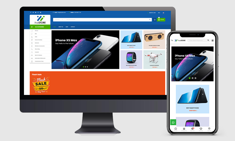 Itaz Store